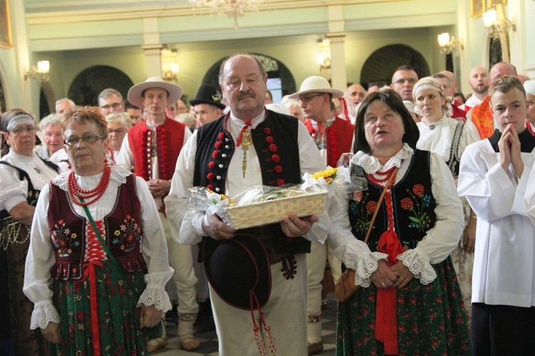 Ze św. Melchiorem w Cieszynie ponad granicami - Msza Święta 2019