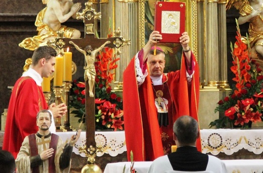 Ze św. Melchiorem w Cieszynie ponad granicami - Msza Święta 2019