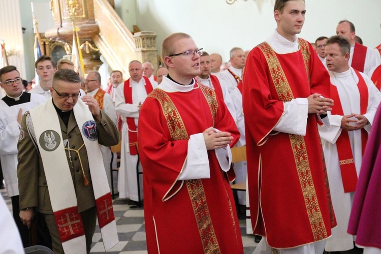 Ze św. Melchiorem w Cieszynie ponad granicami - Msza Święta 2019