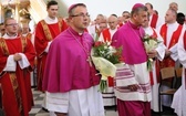 Ze św. Melchiorem w Cieszynie ponad granicami - Msza Święta 2019