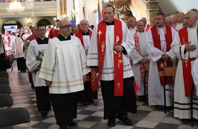 Ze św. Melchiorem w Cieszynie ponad granicami - Msza Święta 2019