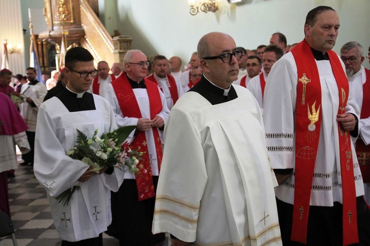 Ze św. Melchiorem w Cieszynie ponad granicami - Msza Święta 2019