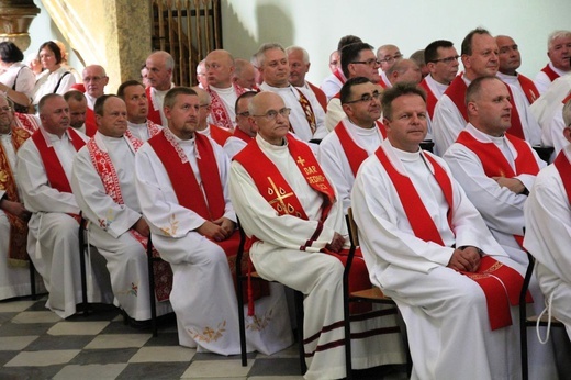 Ze św. Melchiorem w Cieszynie ponad granicami - Msza Święta 2019