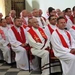 Ze św. Melchiorem w Cieszynie ponad granicami - Msza Święta 2019