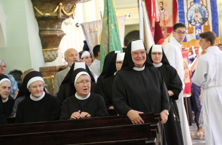 Ze św. Melchiorem w Cieszynie ponad granicami - Msza Święta 2019