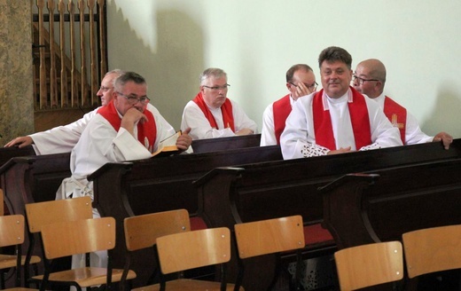 Ze św. Melchiorem w Cieszynie ponad granicami - Msza Święta 2019