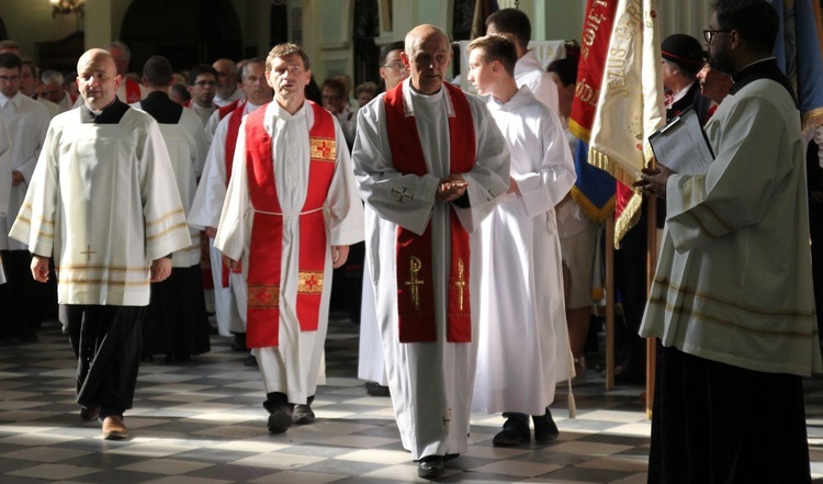 Ze św. Melchiorem w Cieszynie ponad granicami - Msza Święta 2019