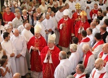 Ze św. Melchiorem w Cieszynie ponad granicami - Msza Święta 2019