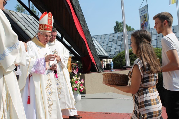 Pielgrzymka Ruchu Światło-Życie