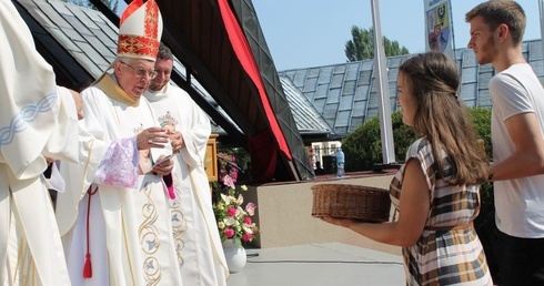 Pielgrzymka Ruchu Światło-Życie