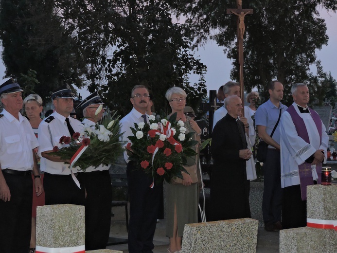 Żychlin. 80. rocznica wybuchu II Wojny Światowej