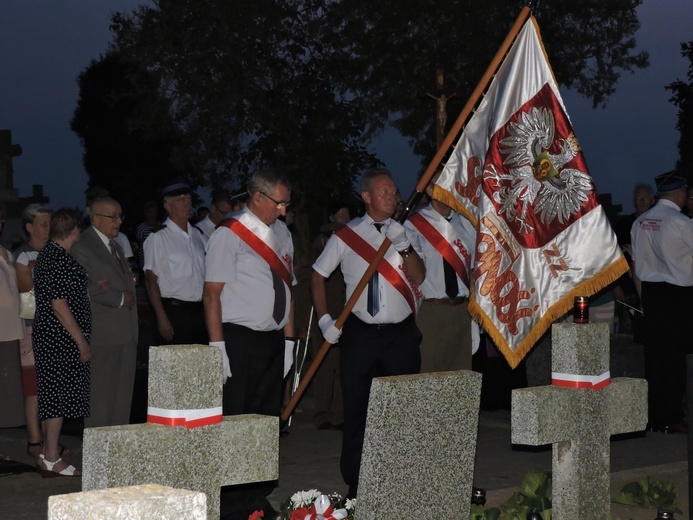 Żychlin. 80. rocznica wybuchu II Wojny Światowej