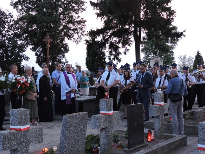 Żychlin. 80. rocznica wybuchu II Wojny Światowej