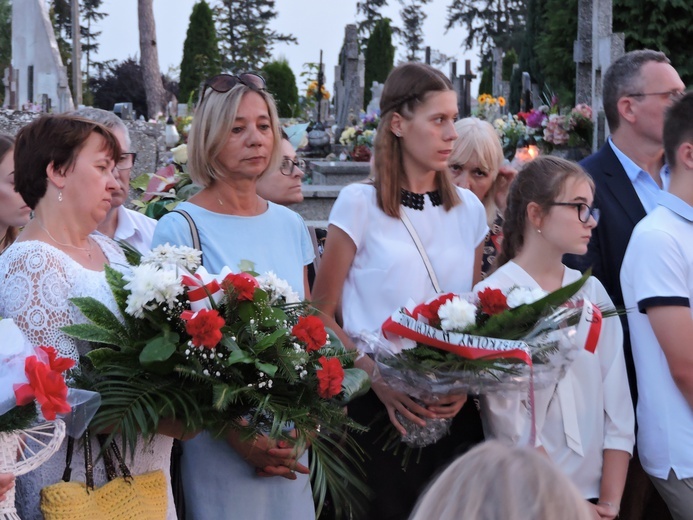 Żychlin. 80. rocznica wybuchu II Wojny Światowej