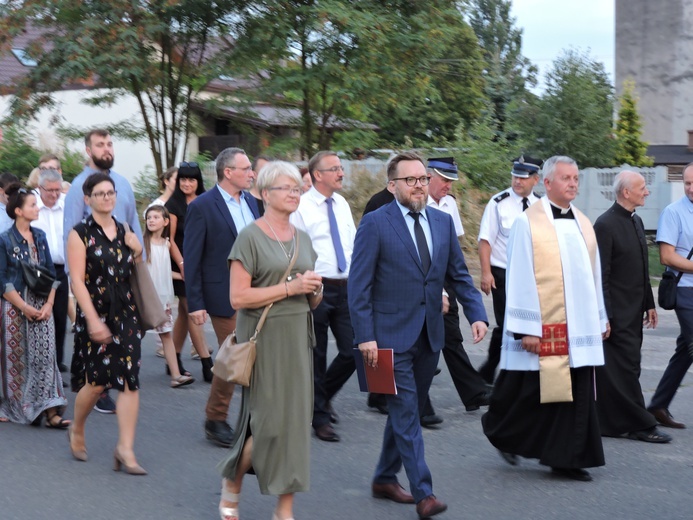 Żychlin. 80. rocznica wybuchu II Wojny Światowej