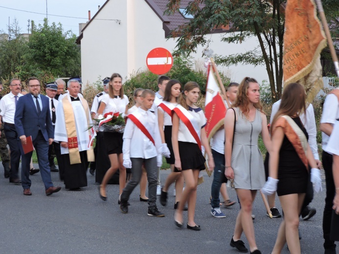 Żychlin. 80. rocznica wybuchu II Wojny Światowej