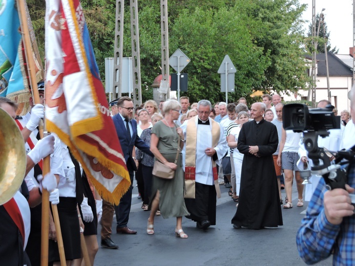 Żychlin. 80. rocznica wybuchu II Wojny Światowej