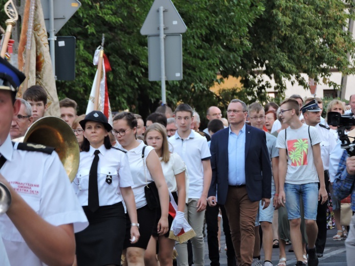 Żychlin. 80. rocznica wybuchu II Wojny Światowej