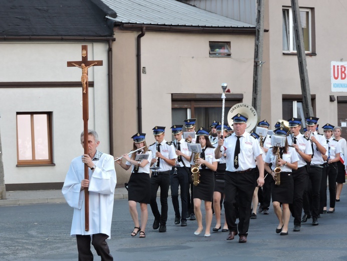 Żychlin. 80. rocznica wybuchu II Wojny Światowej