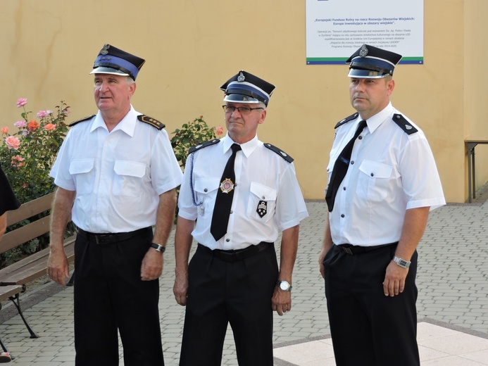 Żychlin. 80. rocznica wybuchu II Wojny Światowej