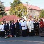 Obchody w Borzęcinie Górnym