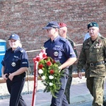 Obchody w Borzęcinie Górnym