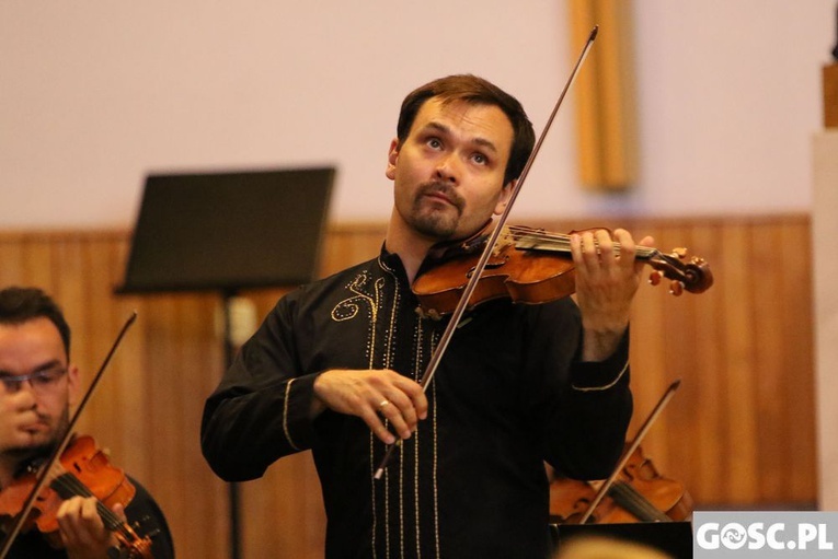 Koncert "W hołdzie wolności" w Kostrzynie nad Odrą