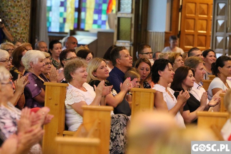 Koncert "W hołdzie wolności" w Kostrzynie nad Odrą