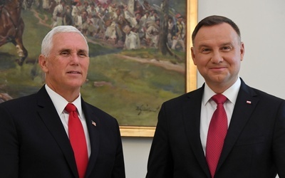 Pence: Polska gotowa do uczestniczenia w programie ruchu bezwizowego 