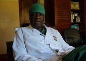 Kongijski laureat Nagrody Nobla zapowiada start w wyborach prezydenckich