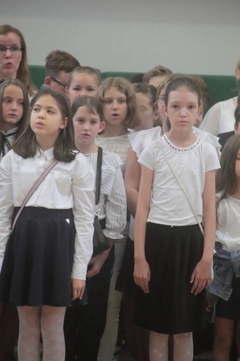 Eucharystia na początek roku szkolnego