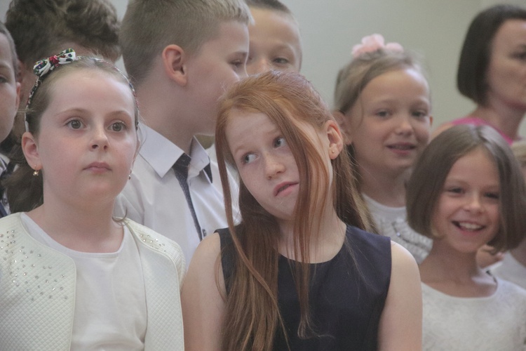 Eucharystia na początek roku szkolnego