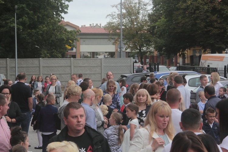 Eucharystia na początek roku szkolnego