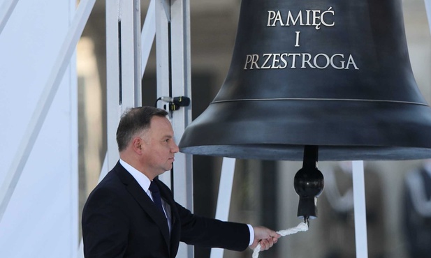 Pamięć i Przestroga