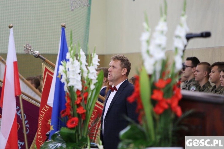 Wojewódzka inauguracja roku szkolnego 2019/2020