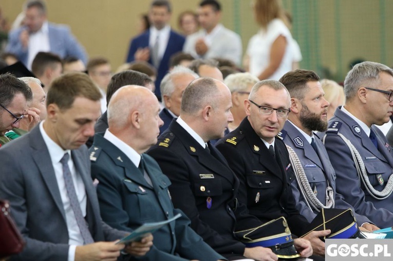 Wojewódzka inauguracja roku szkolnego 2019/2020