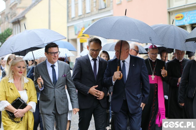 Wojewódzka inauguracja roku szkolnego 2019/2020