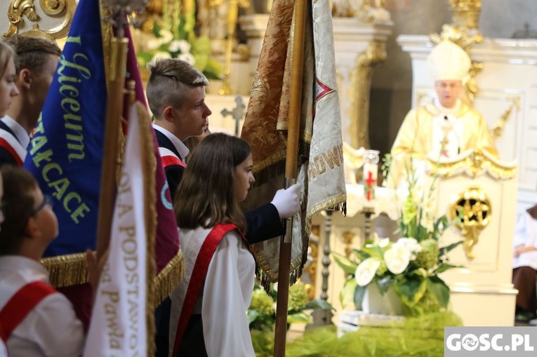 Wojewódzka inauguracja roku szkolnego 2019/2020