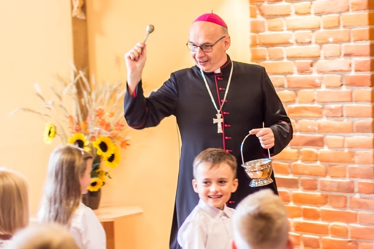 Olsztyn. Rozpoczęcie roku szkolnego