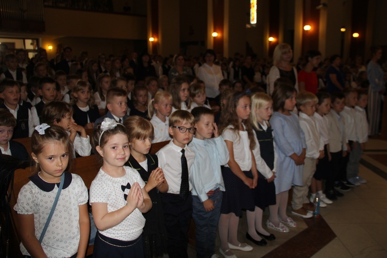 Rozpoczęcie roku szkolnego w Klasyku