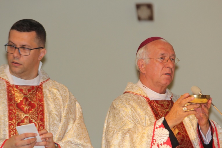 Rozpoczęcie roku szkolnego w Klasyku