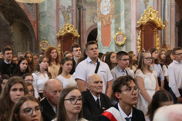 Wojewódzka inauguracja roku szkolnego 