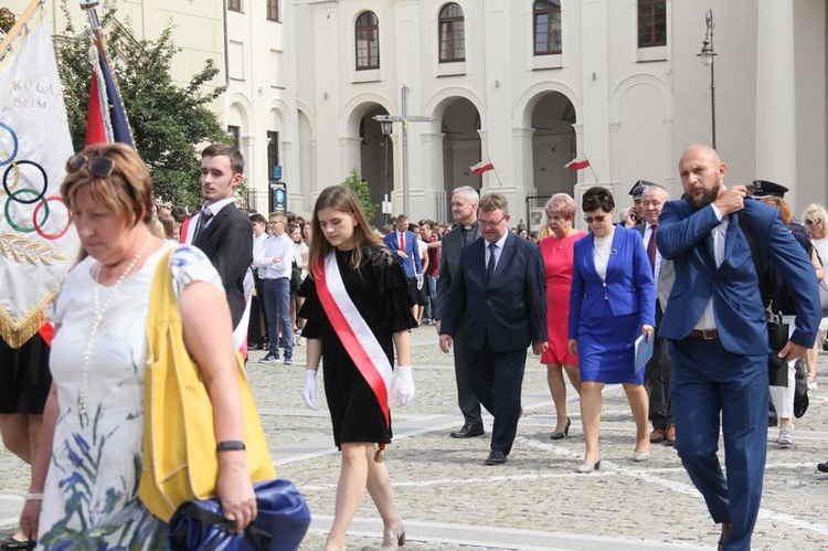 Wojewódzka inauguracja roku szkolnego 