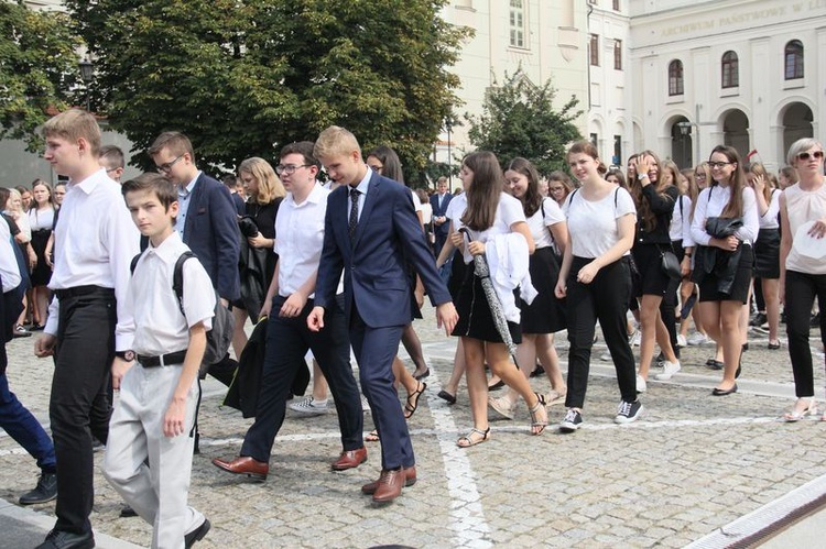 Wojewódzka inauguracja roku szkolnego 