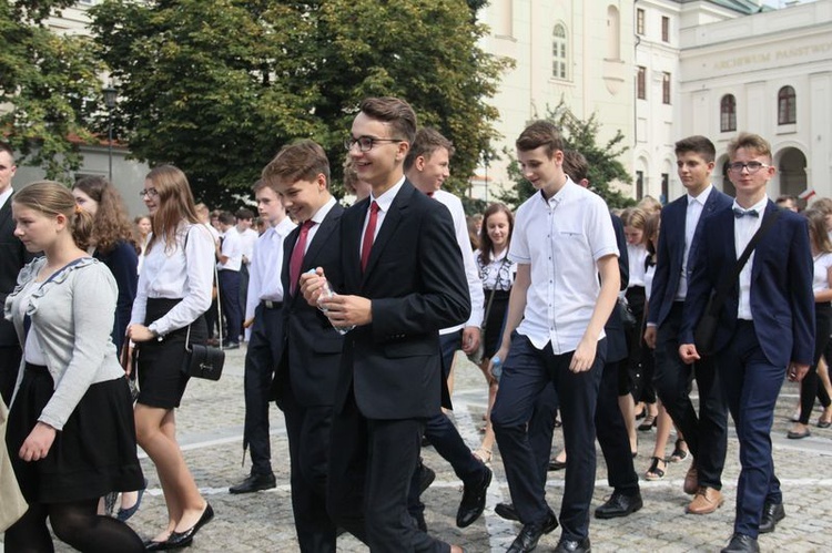 Wojewódzka inauguracja roku szkolnego 