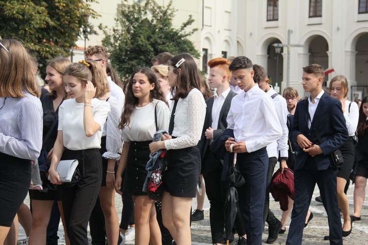 Wojewódzka inauguracja roku szkolnego 