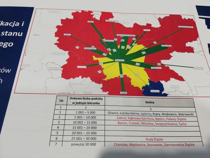 Ekspresowe autobusy wprowadzi GZM. 14 przyspieszonych linii projektuje ZTM