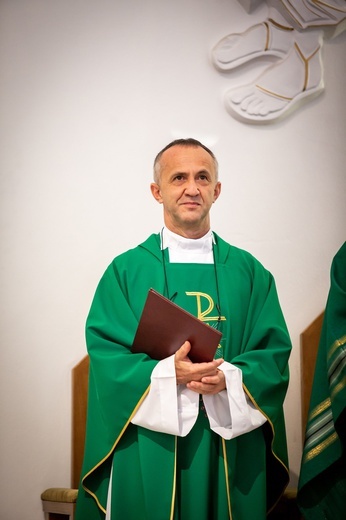 Ks. dr Dariusz Jaworski nowym proboszczem w parafii Chrystusa Króla