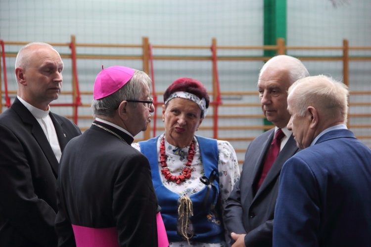 Inauguracja roku szkolnego 2019/20 w Redzie.