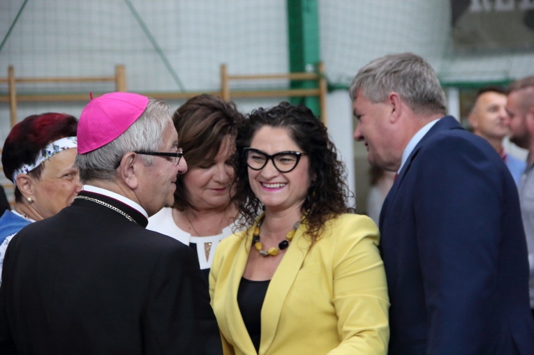 Inauguracja roku szkolnego 2019/20 w Redzie.